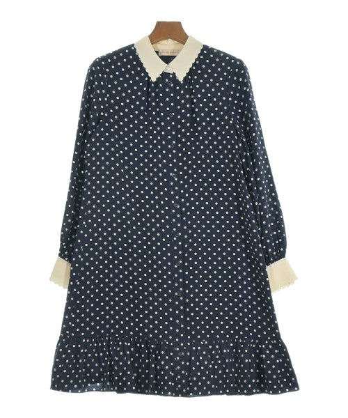 TORY BURCH Shirtdresses