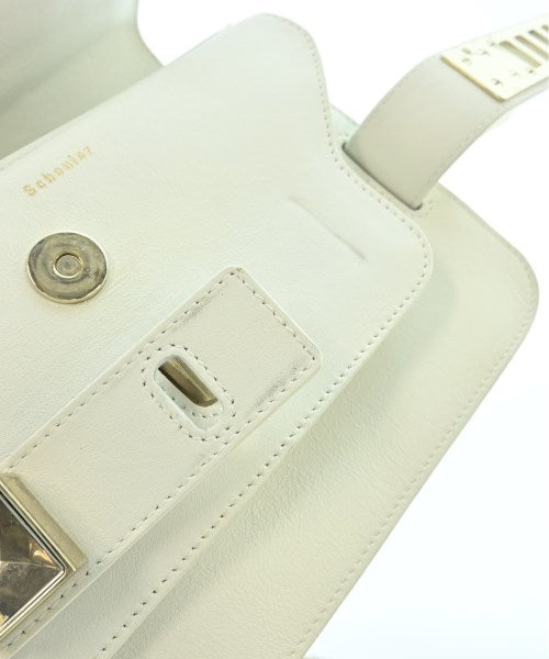 PROENZA SCHOULER Shoulder bags