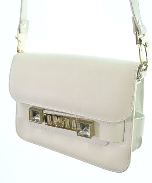 PROENZA SCHOULER Shoulder bags