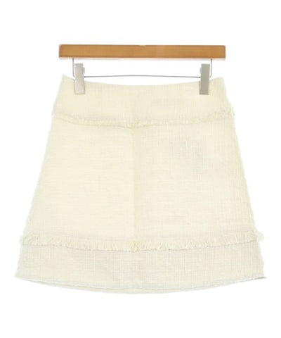 PROENZA SCHOULER Mini skirts