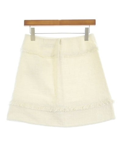 PROENZA SCHOULER Mini skirts