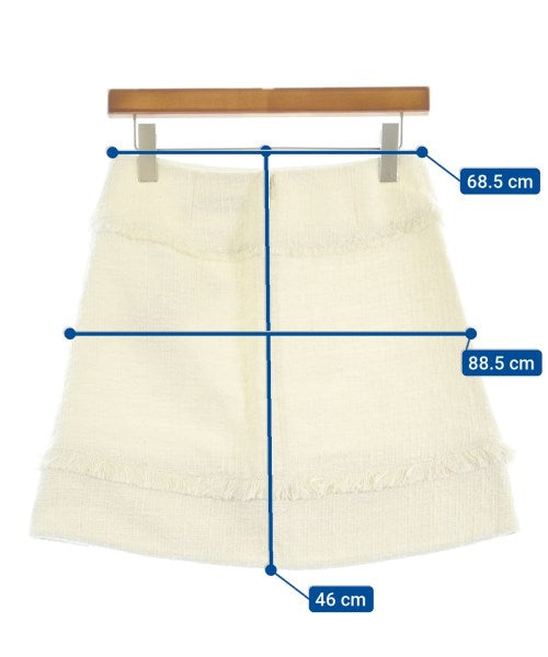 PROENZA SCHOULER Mini skirts