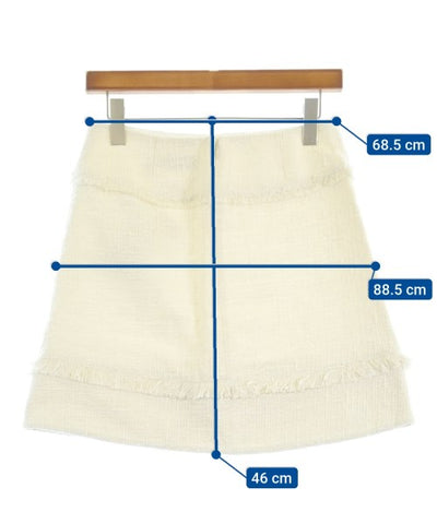 PROENZA SCHOULER Mini skirts