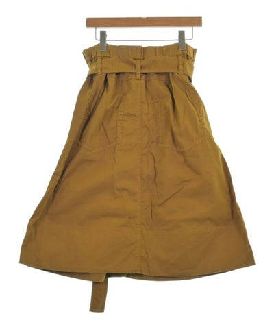 PROENZA SCHOULER Long/Maxi length skirts