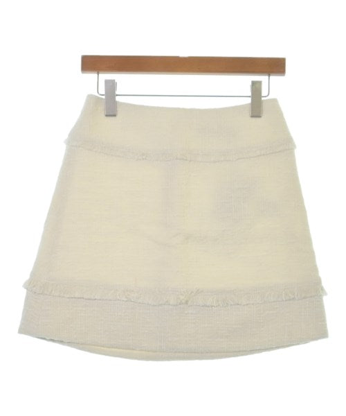 PROENZA SCHOULER Mini skirts