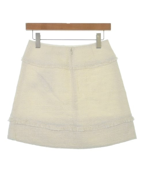 PROENZA SCHOULER Mini skirts
