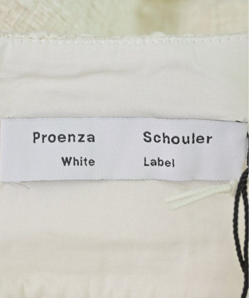 PROENZA SCHOULER Mini skirts