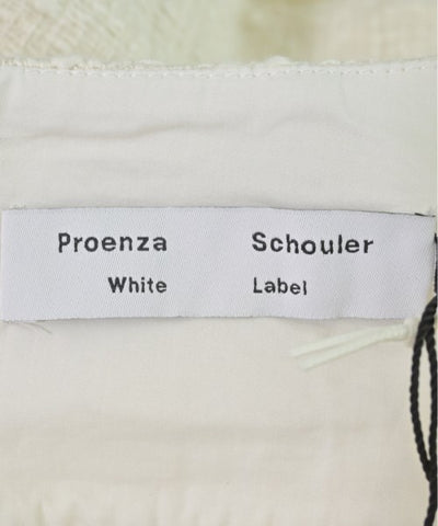 PROENZA SCHOULER Mini skirts