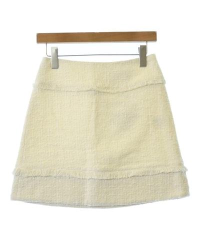 PROENZA SCHOULER Mini skirts