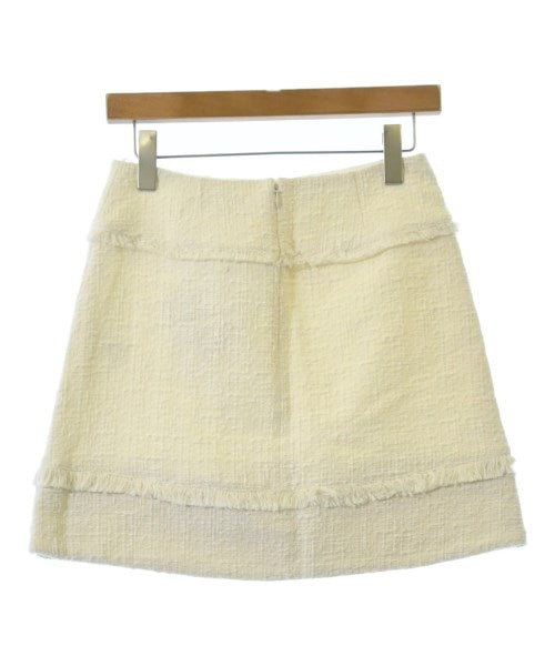 PROENZA SCHOULER Mini skirts