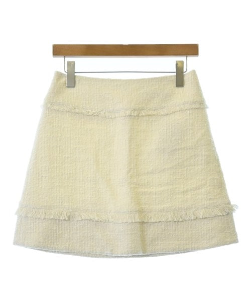 PROENZA SCHOULER Mini skirts