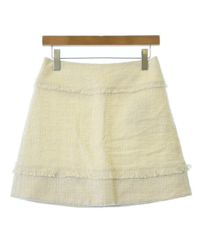 PROENZA SCHOULER Mini skirts