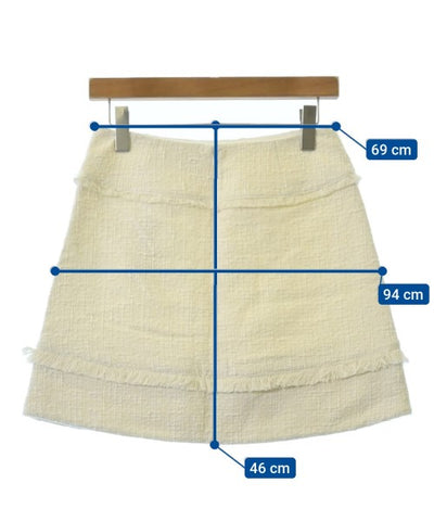 PROENZA SCHOULER Mini skirts