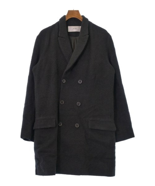 JULIEN DAVID Chesterfield coats