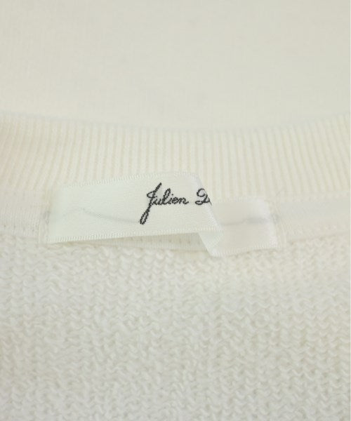 JULIEN DAVID Sweatshirts