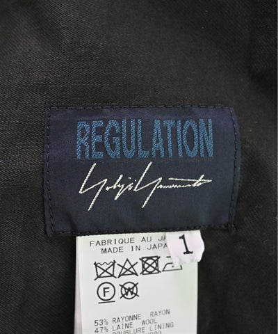 REGULATION Yohji Yamamoto Other