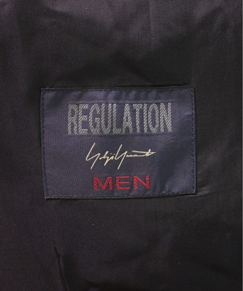 REGULATION Yohji Yamamoto Trench coats