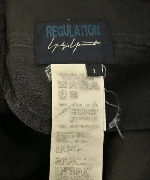 REGULATION Yohji Yamamoto Other