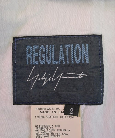 REGULATION Yohji Yamamoto Other