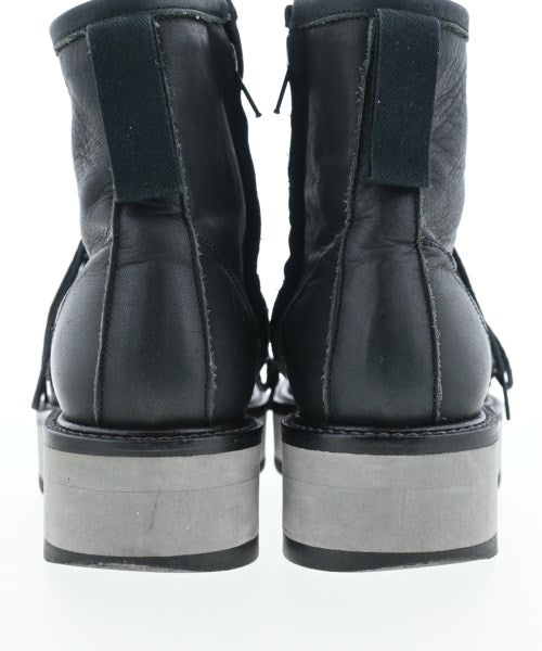 REGULATION Yohji Yamamoto Boots