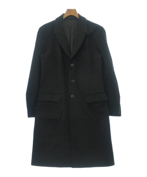 REGULATION Yohji Yamamoto Soutien collar coats