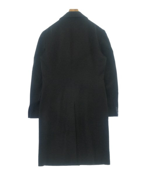 REGULATION Yohji Yamamoto Soutien collar coats