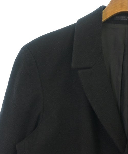 REGULATION Yohji Yamamoto Soutien collar coats