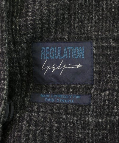 REGULATION Yohji Yamamoto Sweaters