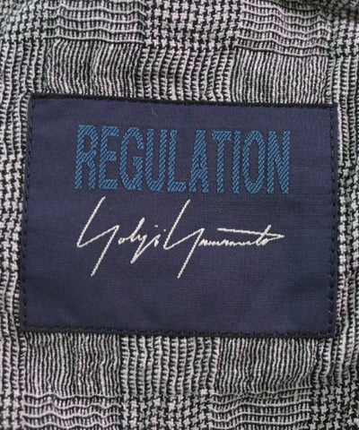 REGULATION Yohji Yamamoto Other