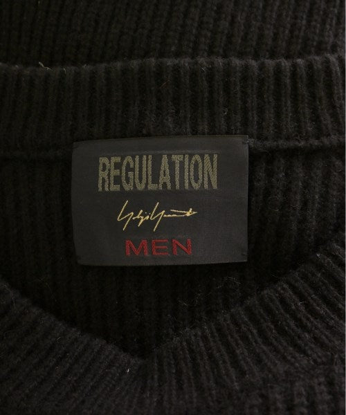 REGULATION Yohji Yamamoto Sweaters