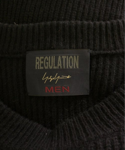 REGULATION Yohji Yamamoto Sweaters