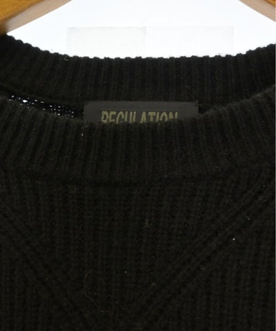 REGULATION Yohji Yamamoto Sweaters