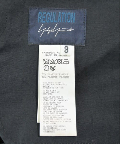 REGULATION Yohji Yamamoto Trousers