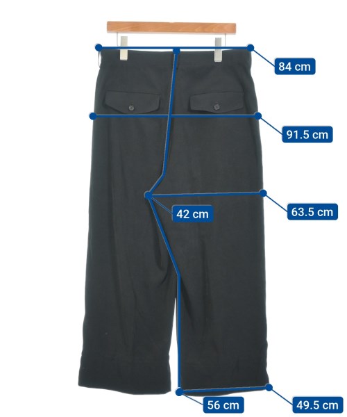 REGULATION Yohji Yamamoto Trousers