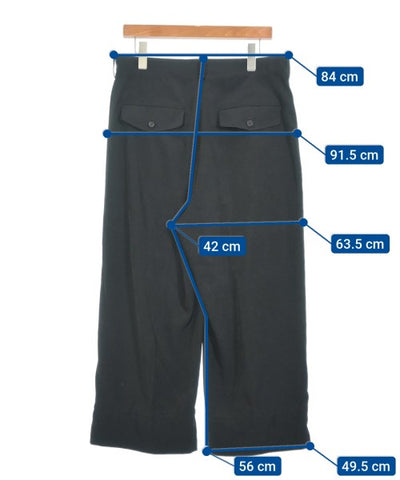 REGULATION Yohji Yamamoto Trousers