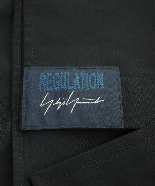 REGULATION Yohji Yamamoto Casual shirts