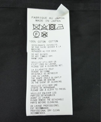 REGULATION Yohji Yamamoto Casual shirts