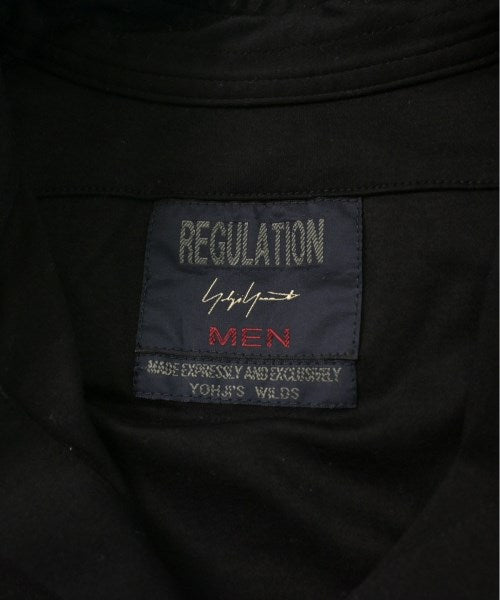 REGULATION Yohji Yamamoto Casual shirts