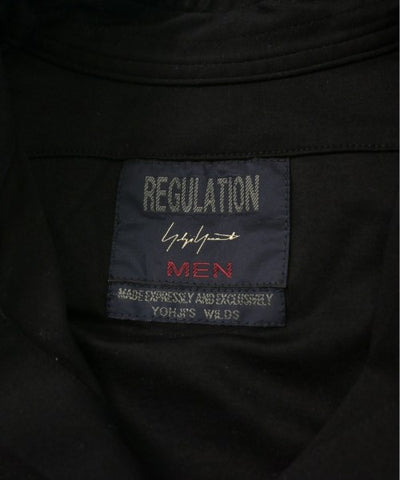 REGULATION Yohji Yamamoto Casual shirts