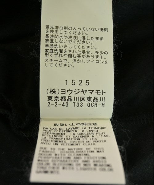 REGULATION Yohji Yamamoto Casual shirts