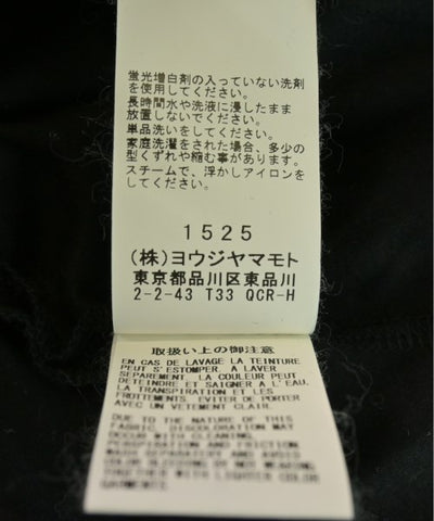 REGULATION Yohji Yamamoto Casual shirts