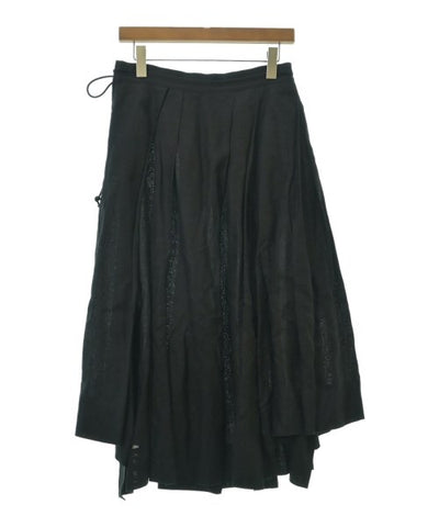REGULATION Yohji Yamamoto Knee length skirts