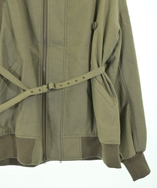 REGULATION Yohji Yamamoto Other Khaki 2018726A0006 | Online Thrift