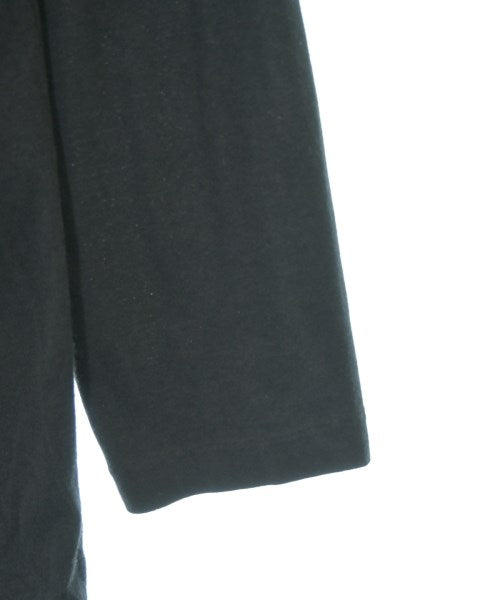 REGULATION Yohji Yamamoto Tee Shirts/Tops Black 2018726Y0014