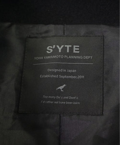 s'yte Chesterfield coats