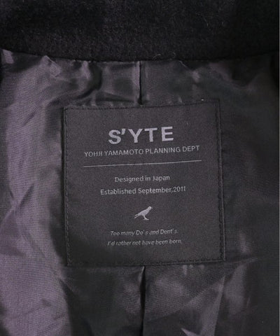 s'yte Chesterfield coats