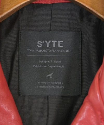 S'yte Motercycle Jackets