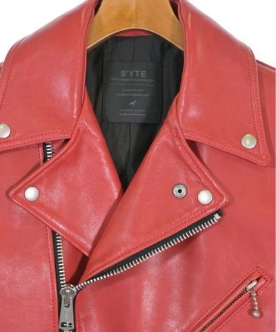 S'yte Motercycle Jackets