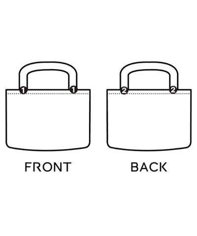 BAO BAO ISSEY MIYAKE Totes