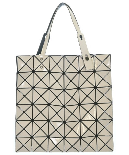 BAO BAO ISSEY MIYAKE Totes White 2019026A0011 | Online Thrift
